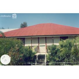 House, 14 Marks Street, Hermit Park, Townsville, ca. 1993