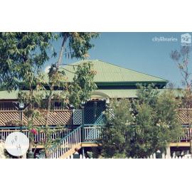 House, 2 Summerfield Street, Hermit Park, Townsville, ca. 1993