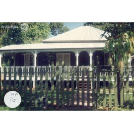 House, 24 Philp Street, Hermit Park, Townsville, ca. 1993