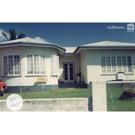 House, 10 Ackers Street, Hermit Park, Townsville, ca. 1993