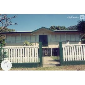 House, 33 Philp Street, Hermit Park, Townsville, ca. 1993