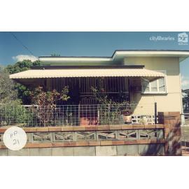 House, 12 Ackers Street, Hermit Park, Townsville, ca. 1993