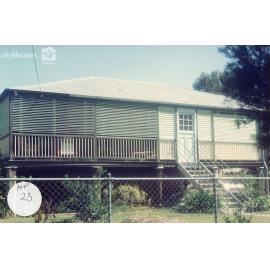 House, 74 Armstrong Street, Hermit Park, Townsville, ca. 1993