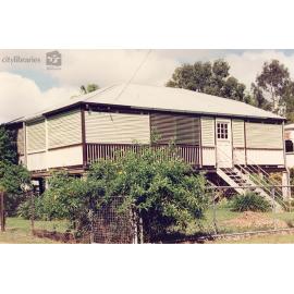 House, 74 Armstrong Street, Hermit Park, Townsville, ca. 1993
