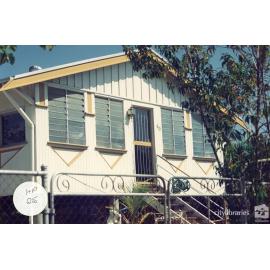 Page House, 40 Ackers Street, Hermit Park, Townsville, ca. 1993