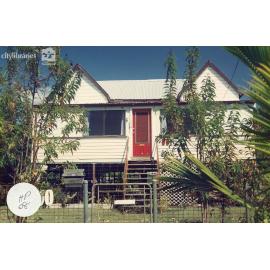 House, 50 Ackers Street, Hermit Park, Townsville, ca. 1993
