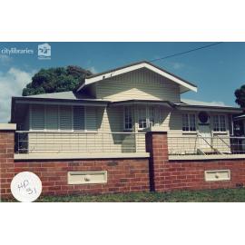 House, 64 Ahearne Street, Hermit Park, Townsville, ca. 1993