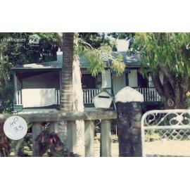 House, 28 Roberts Street, Hermit Park, Townsville, ca. 1993
