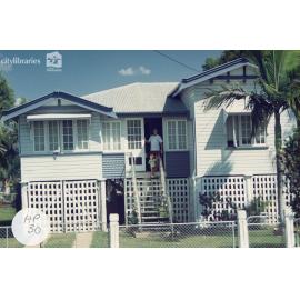 House, 8 Ahearne Street, Hermit Park, Townsville, ca. 1993