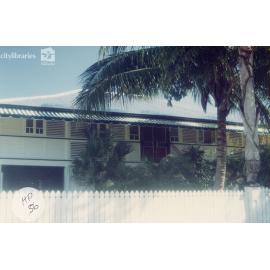 House, 4 Hughes Street, Hermit Park, Townsville, ca. 1993