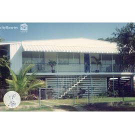 House, 10 Hughes Street, Hermit Park, Townsville, ca. 1993