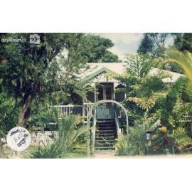 House, 30 Roberts Street, Hermit Park, Townsville, ca. 1993