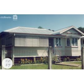 House, 13 Clayton Street, Hermit Park, Townsville, ca. 1993