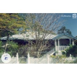 House, 10 Carr Street, Hermit Park, Townsville, ca. 1993