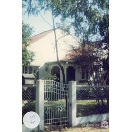 House, 19 Clayton Street, Hermit Park, Townsville, ca. 1993
