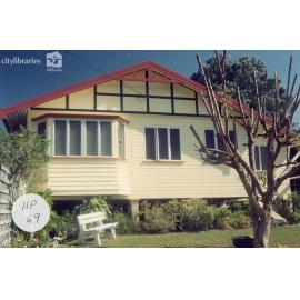 House, 37 Clayton Street, Hermit Park, Townsville, ca. 1993