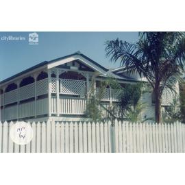 House, 36 Hughes Street, Hermit Park, Townsville, ca. 1993