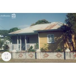House, 7 Fraire Street, Hermit Park, Townsville, ca. 1993