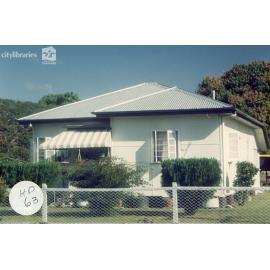 House, 9 Fraire Street, Hermit Park, Townsville, ca. 1993