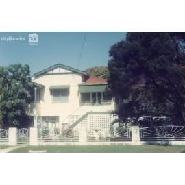 House, 8 McIntosh Street, Hermit Park, Townsville, ca. 1993