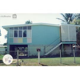 House, 51 Roberts Street, Hermit Park, Townsville, ca. 1993