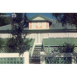 House, 25 Norris Street, Hermit Park, Townsville, ca. 1993