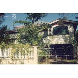 House, 118 Queens Road, Hermit Park, Townsville, ca. 1993