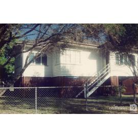 House, 45 Sherriff Street, Hermit Park, Townsville, ca. 1993