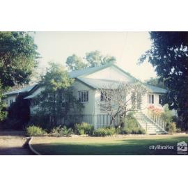House, Love Lane, Mundingburra, Townsville, ca. 1993