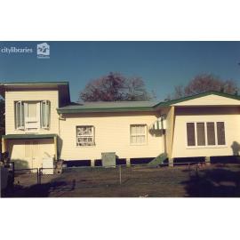 House, 10 Trot Street, Mundingburra, Townsville, ca. 1993