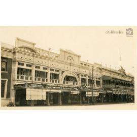 City Buildings, Flinders Street, Townsville, ca. 1924
