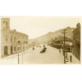 Flinders Street East, Townsville, 27th November, 1924
