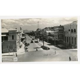 Flinders Street, Townsville, ca. 1950