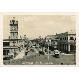 Flinders Street, Townsville, n.d