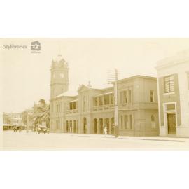 General Post Office, Townsville, 30th November, 1924