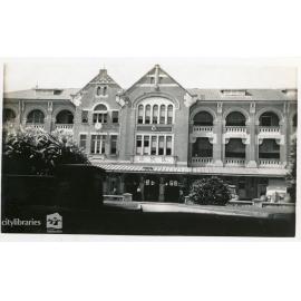 Great Northern Railway Station, Townsville, ca. 1950