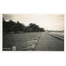 Seafront, Townsville, ca. 1950