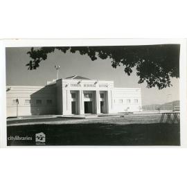 Tobruk Memorial Baths, Townsville, ca. 1950
