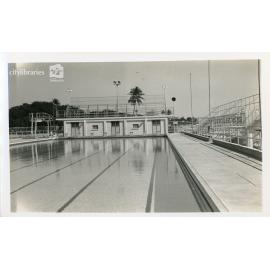 Tobruk Memorial Baths, Townsville, ca. 1950