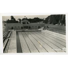 Tobruk Memorial Baths, Townsville, ca. 1950