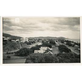 Town Hill, North Ward, Townsville, ca. 1950