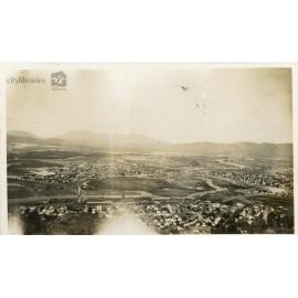 Townsville from Castle Hill, August, 1939