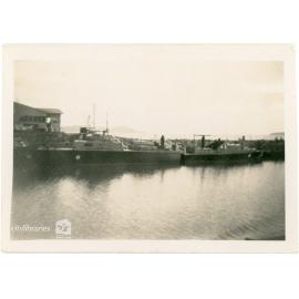 Townsville harbour, n.d