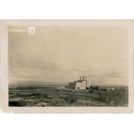 TREB power house, South Townsville, n.d