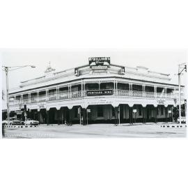 Great Northern Hotel, Flinders Street, Townsville, 1966