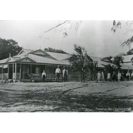 Magnetic Hotel, Picnic Bay, Magnetic Island, ca. 1925
