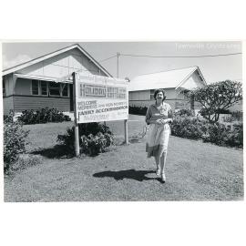 Queensland Country Women's Association holiday units, The Strand, Townsville, ca. 1969