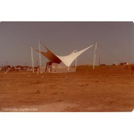 Sound shell, Dean Park, Townsville, n.d