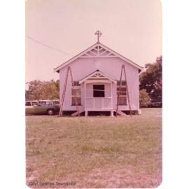 St Theresa's church, Gorden Street, Garbutt, Townsville, 1980