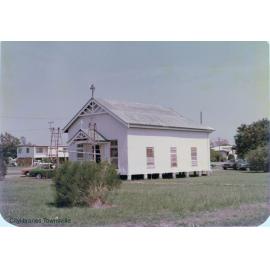 St Theresa's church, Gorden Street, Garbutt, Townsville, 1980